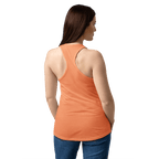 PZ Logo Fitted Tanktop - Phase Zero Co