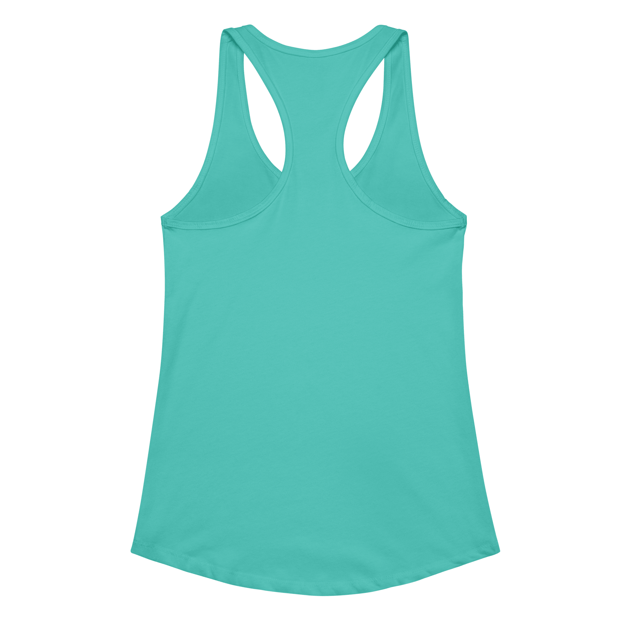 PZ Logo Fitted Tanktop - Phase Zero Co