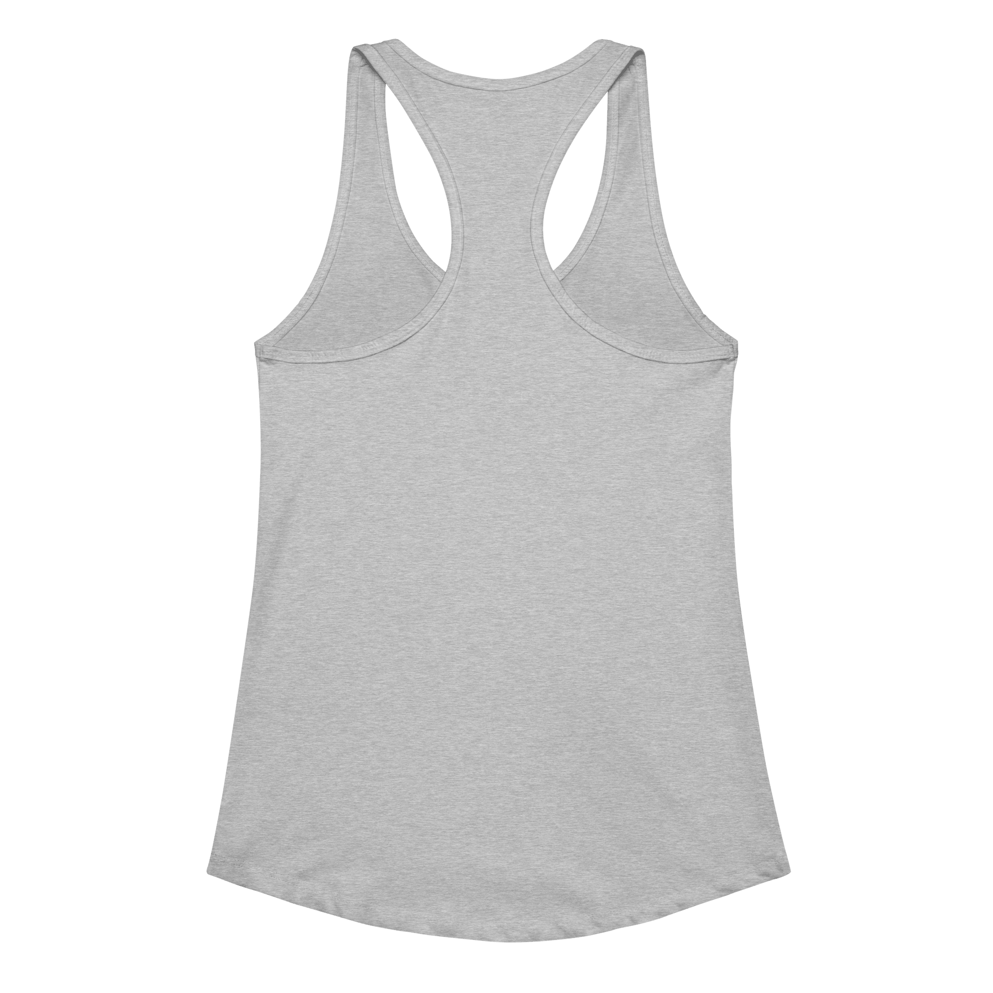 PZ Logo Fitted Tanktop - Phase Zero Co