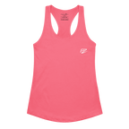 PZ Logo Fitted Tanktop - Phase Zero Co