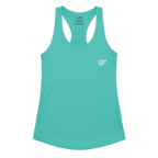PZ Logo Fitted Tanktop - Phase Zero Co