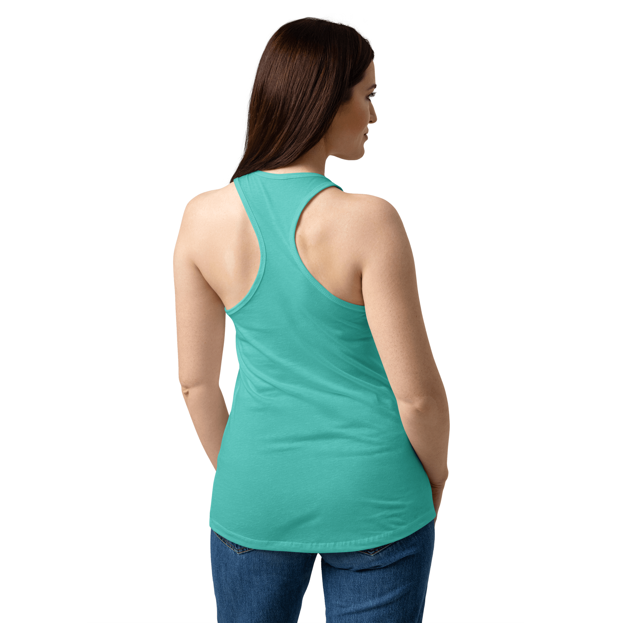 PZ Logo Fitted Tanktop - Phase Zero Co