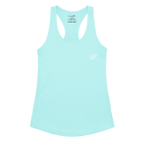 PZ Logo Fitted Tanktop - Phase Zero Co
