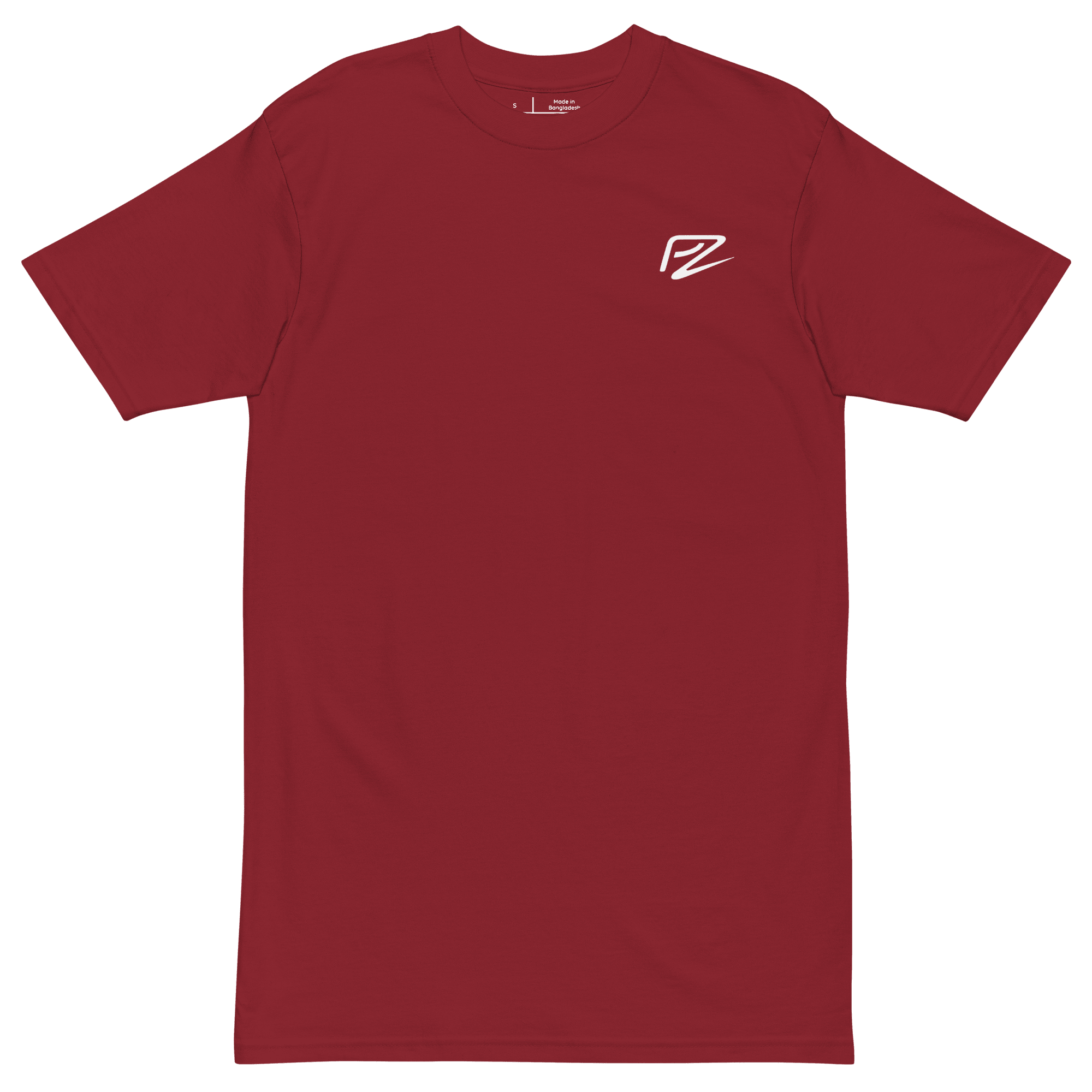 PZ Plain Heavy Tee - Phase Zero Co