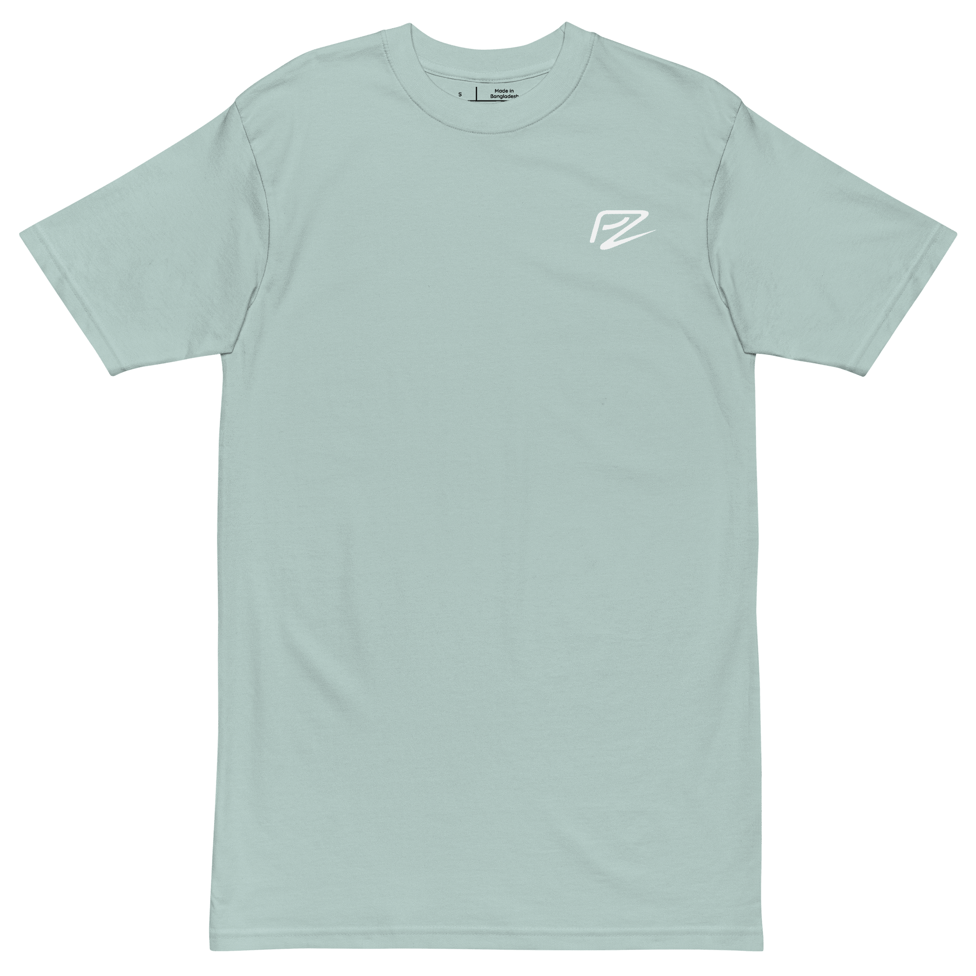 PZ Plain Heavy Tee - Phase Zero Co