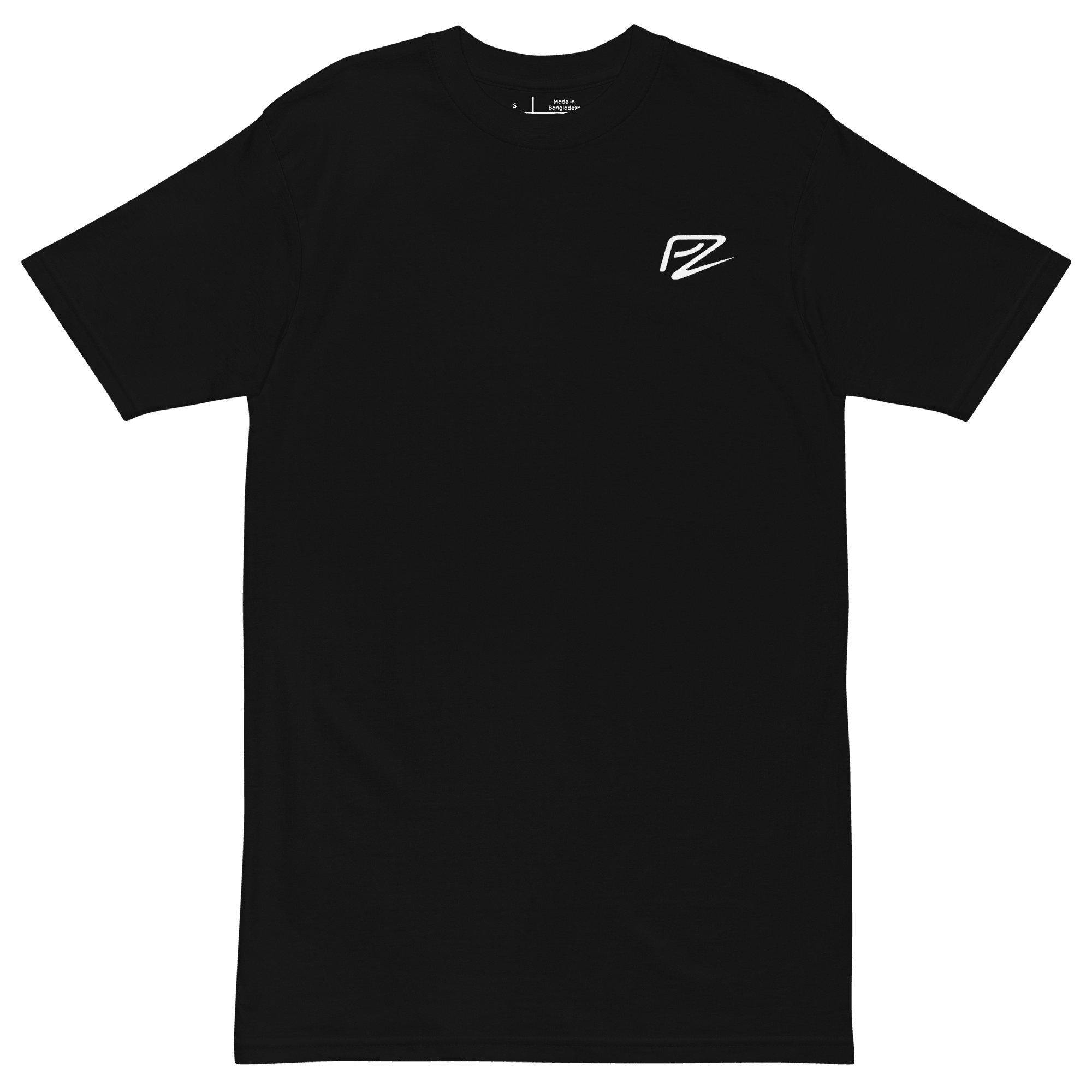 PZ Plain Heavy Tee - Phase Zero Co