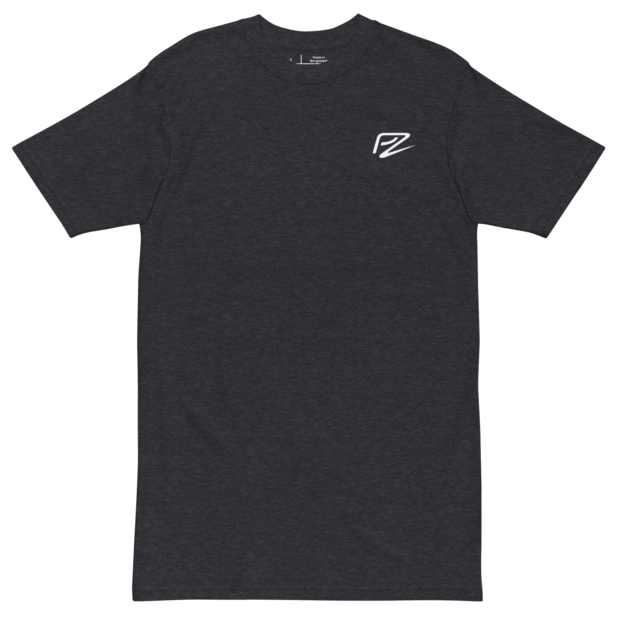 PZ Plain Heavy Tee - Phase Zero Co