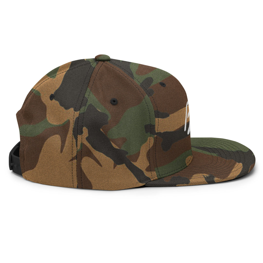 PZ Snapback Hat - Phase Zero Co