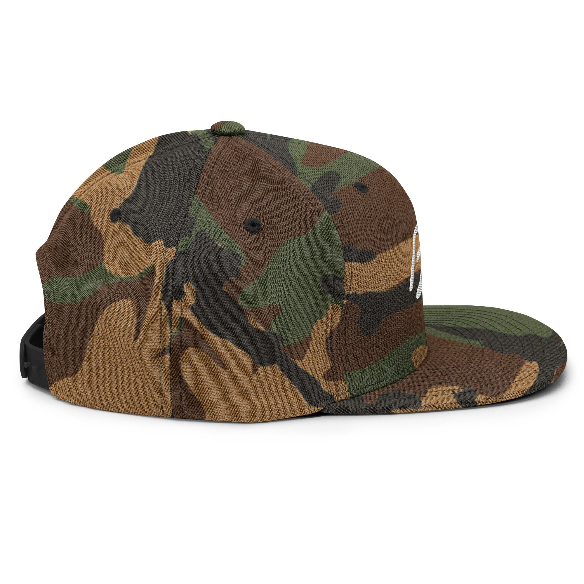 PZ Snapback Hat - Phase Zero Co