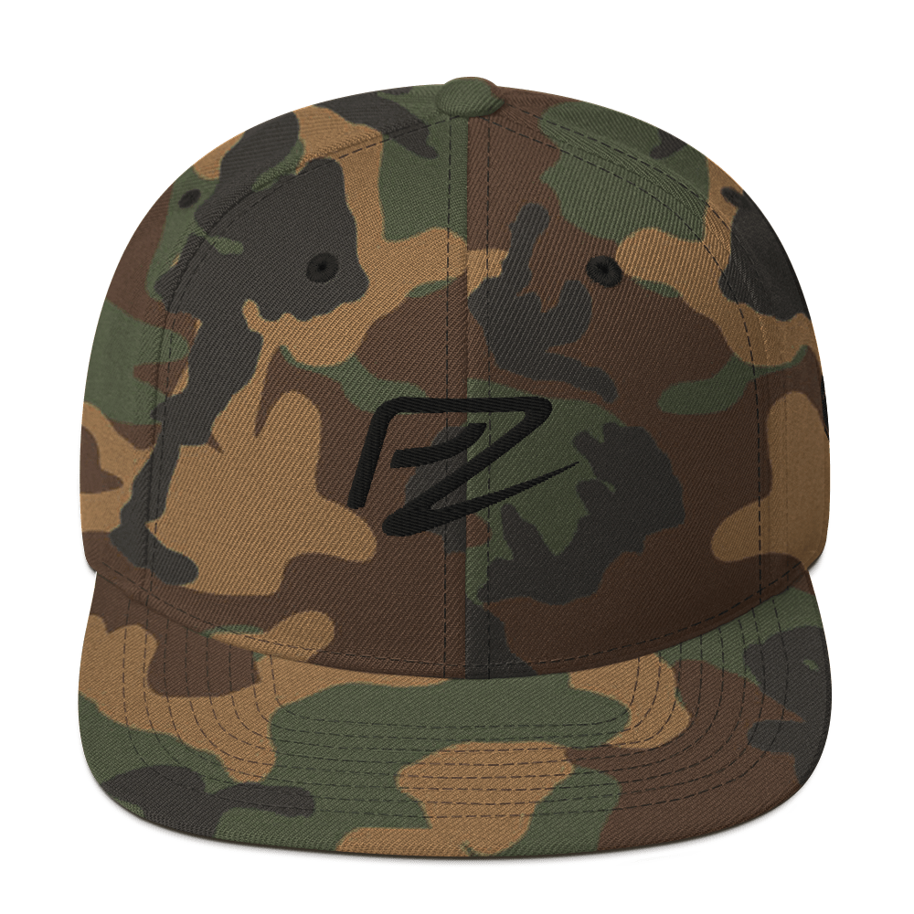 PZ Snapback Hat - Phase Zero Co