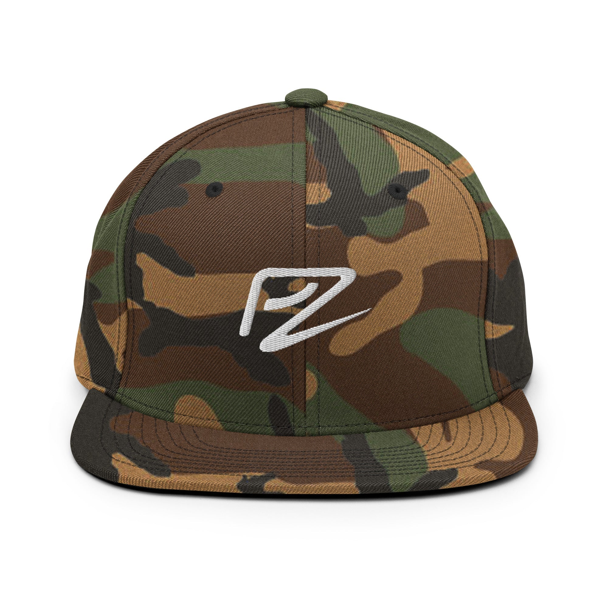 PZ Snapback Hat - Phase Zero Co