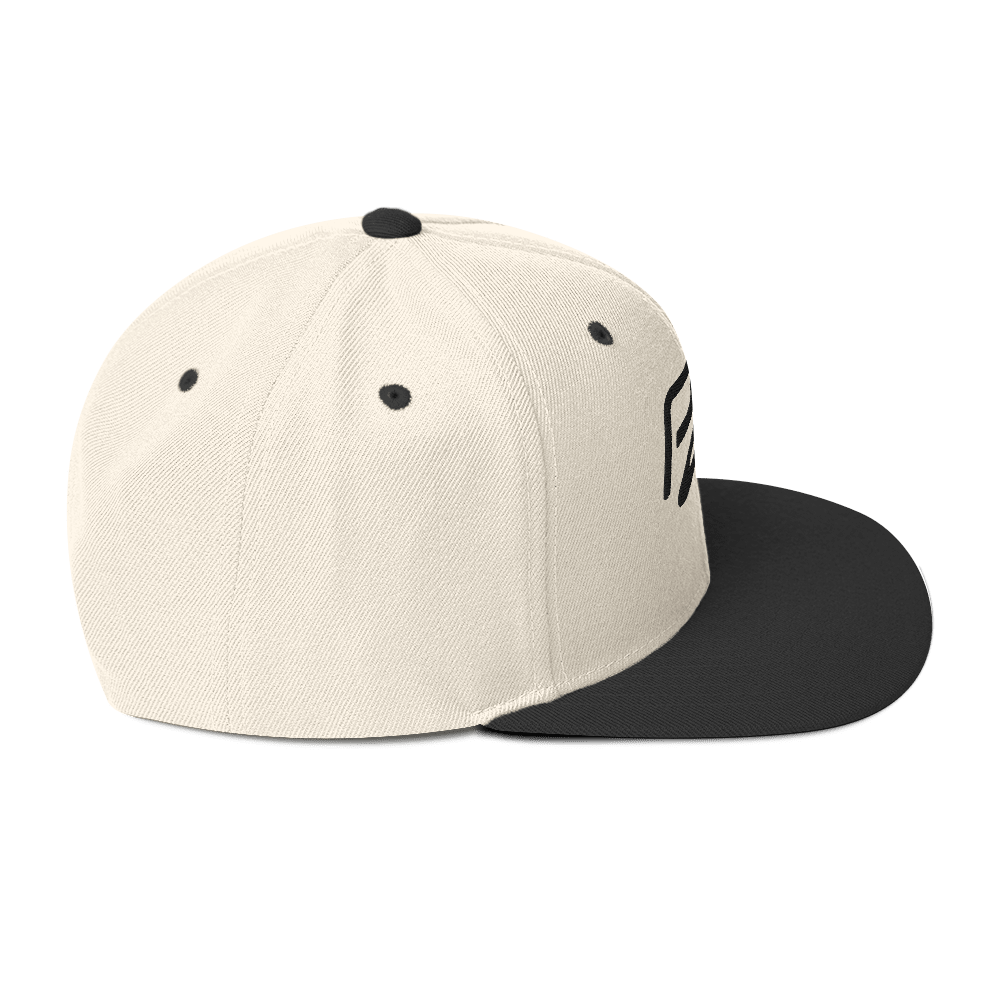 PZ Snapback Hat - Phase Zero Co