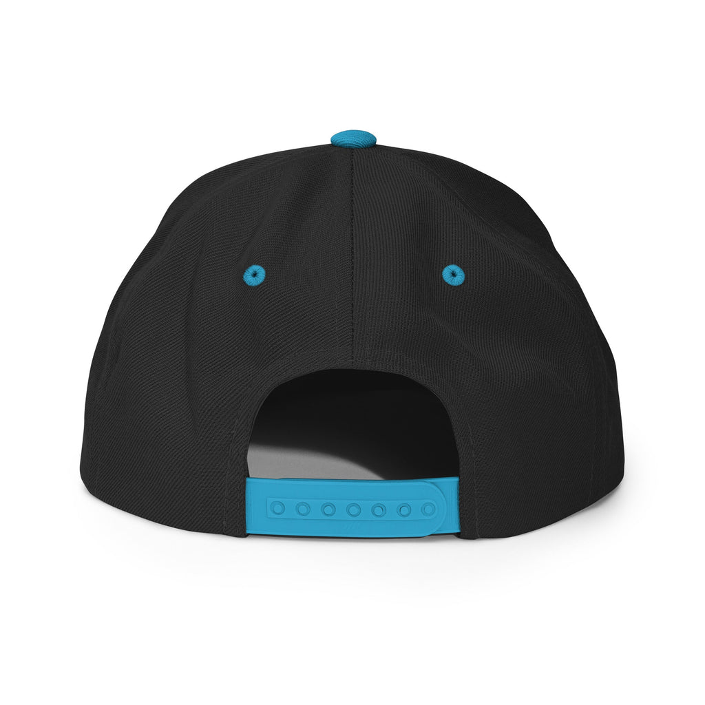 PZ Snapback Hat - Phase Zero Co
