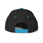 PZ Snapback Hat - Phase Zero Co