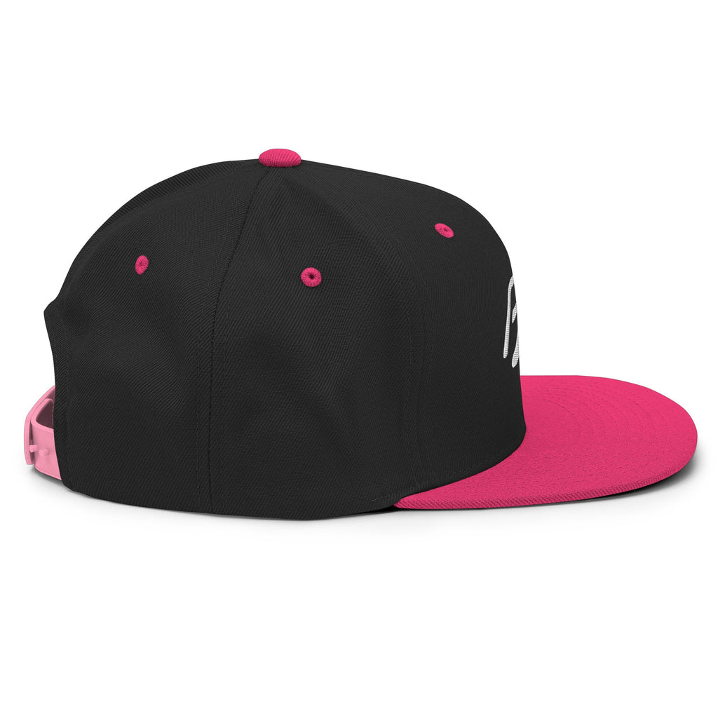 PZ Snapback Hat - Phase Zero Co