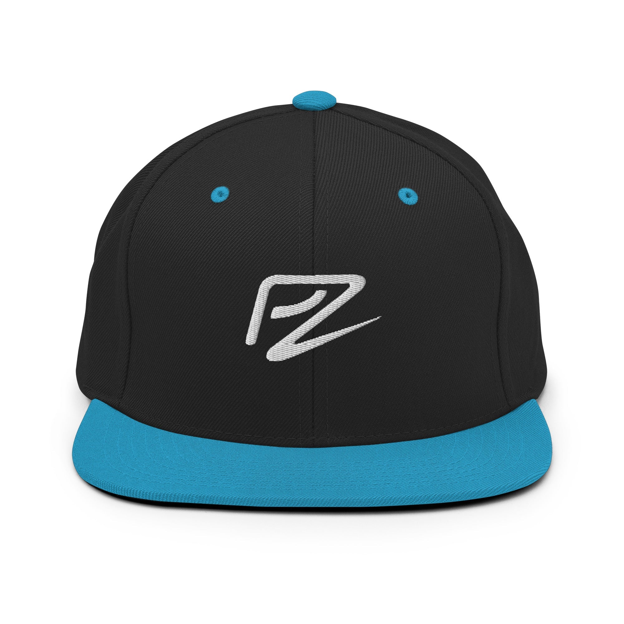 PZ Snapback Hat - Phase Zero Co