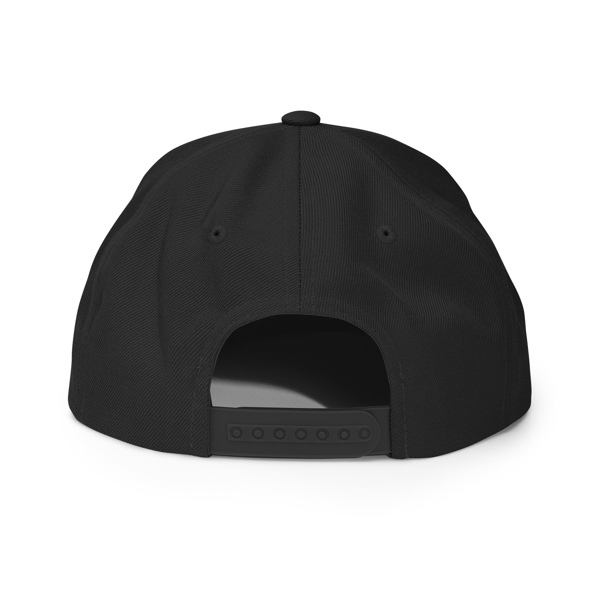 PZ Snapback Hat - Phase Zero Co