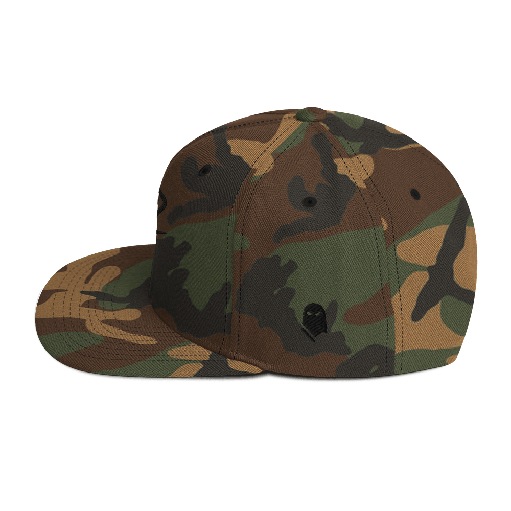 PZ Snapback Hat - Phase Zero Co
