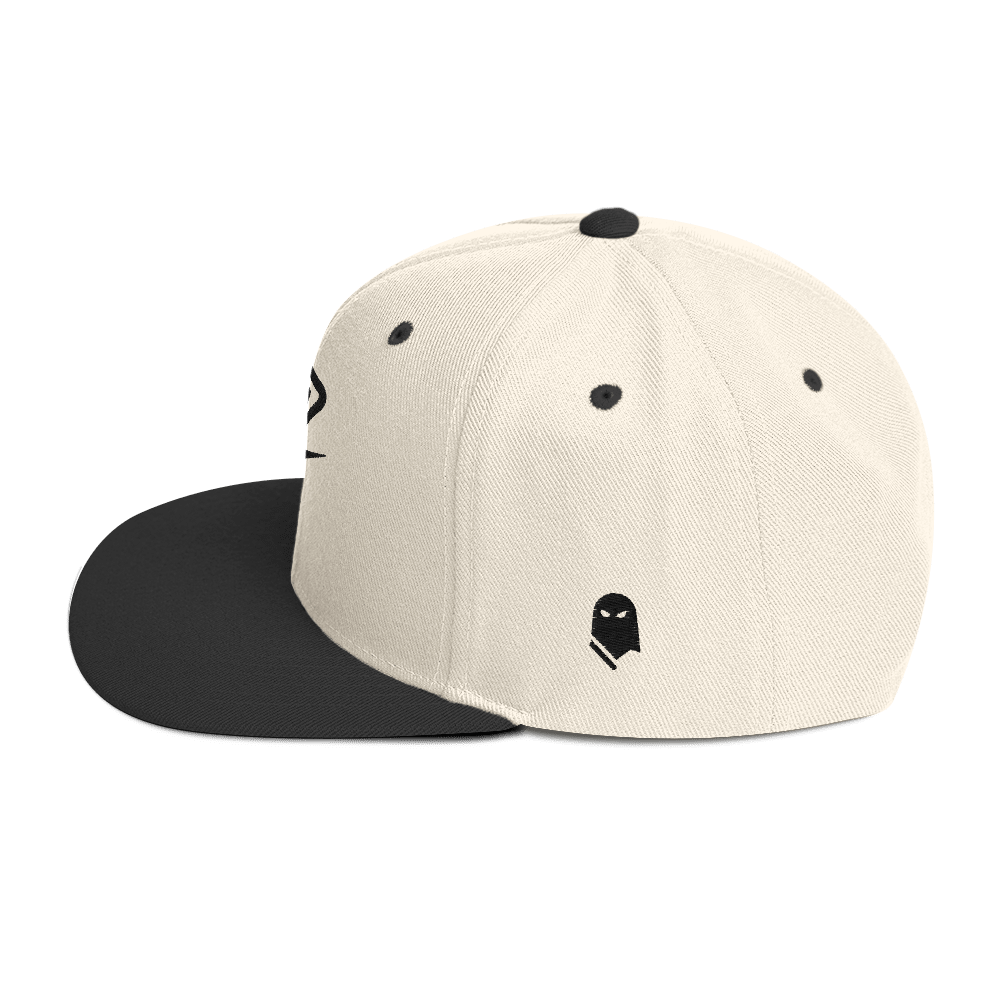 PZ Snapback Hat - Phase Zero Co