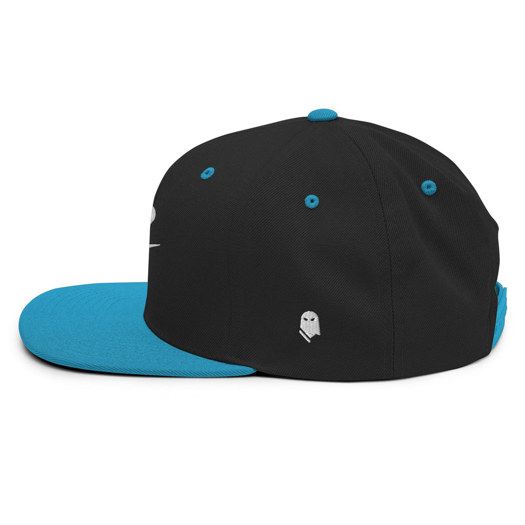 PZ Snapback Hat - Phase Zero Co