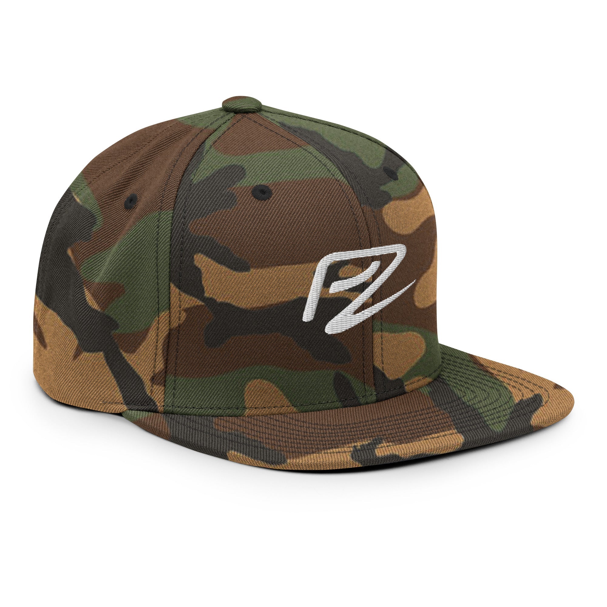 PZ Snapback Hat - Phase Zero Co