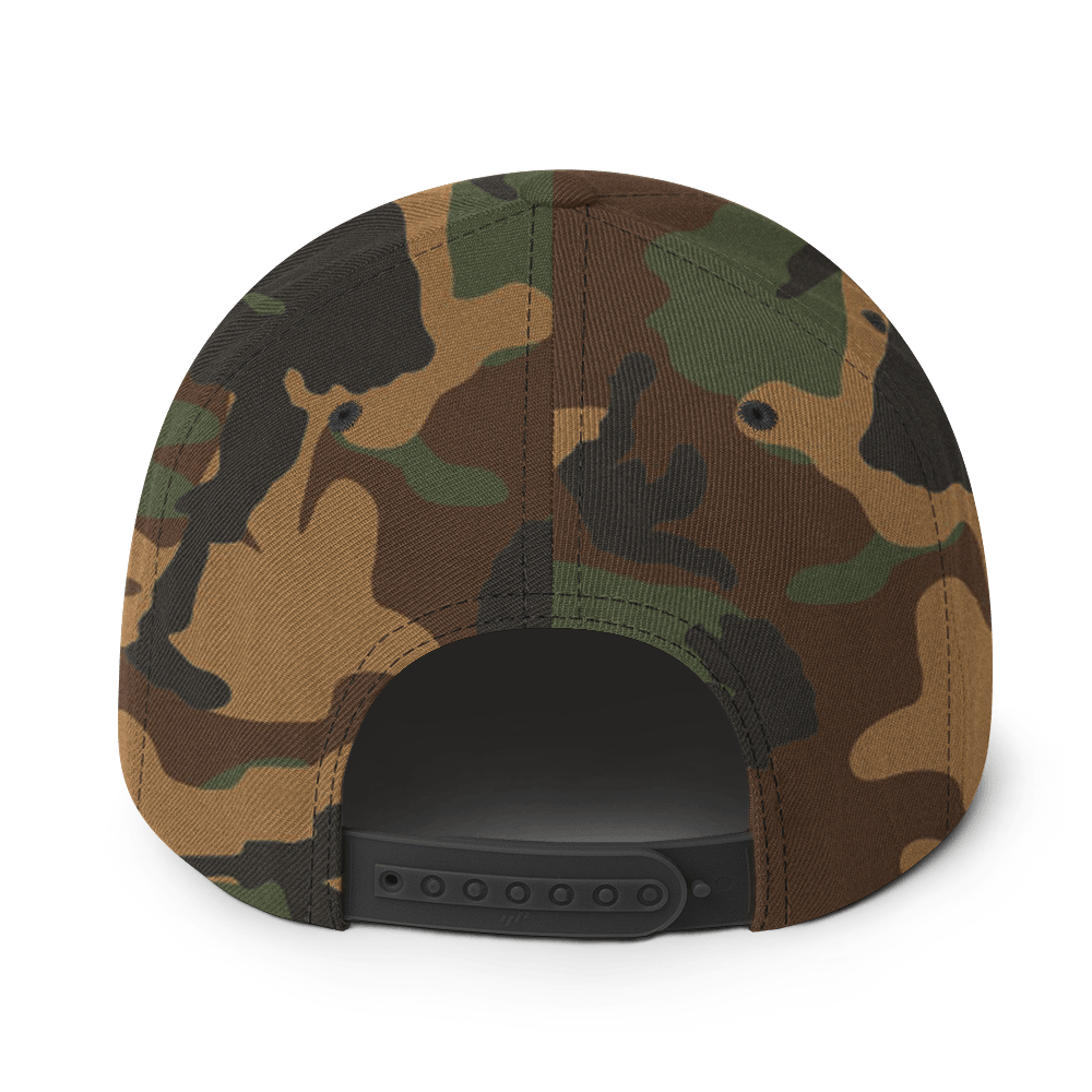 PZ Snapback Hat - Phase Zero Co