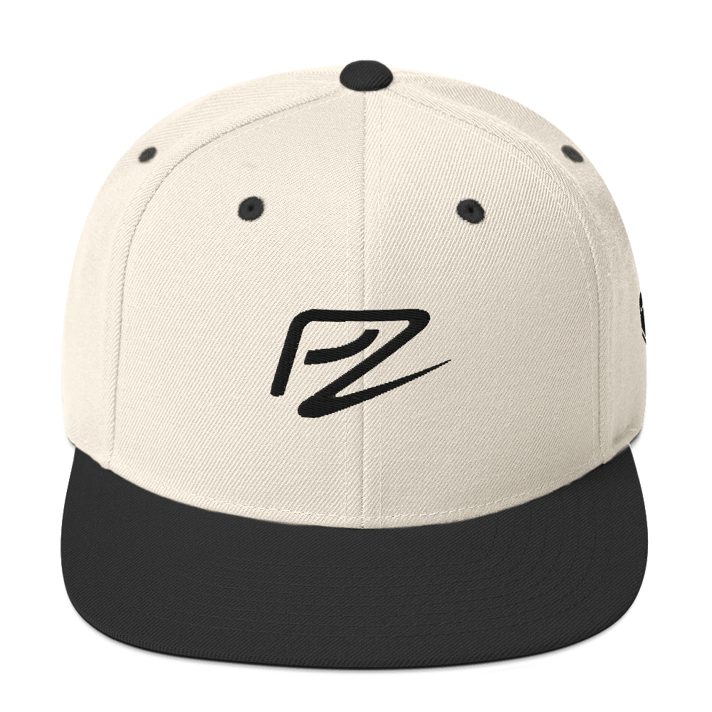 PZ Snapback Hat - Phase Zero Co