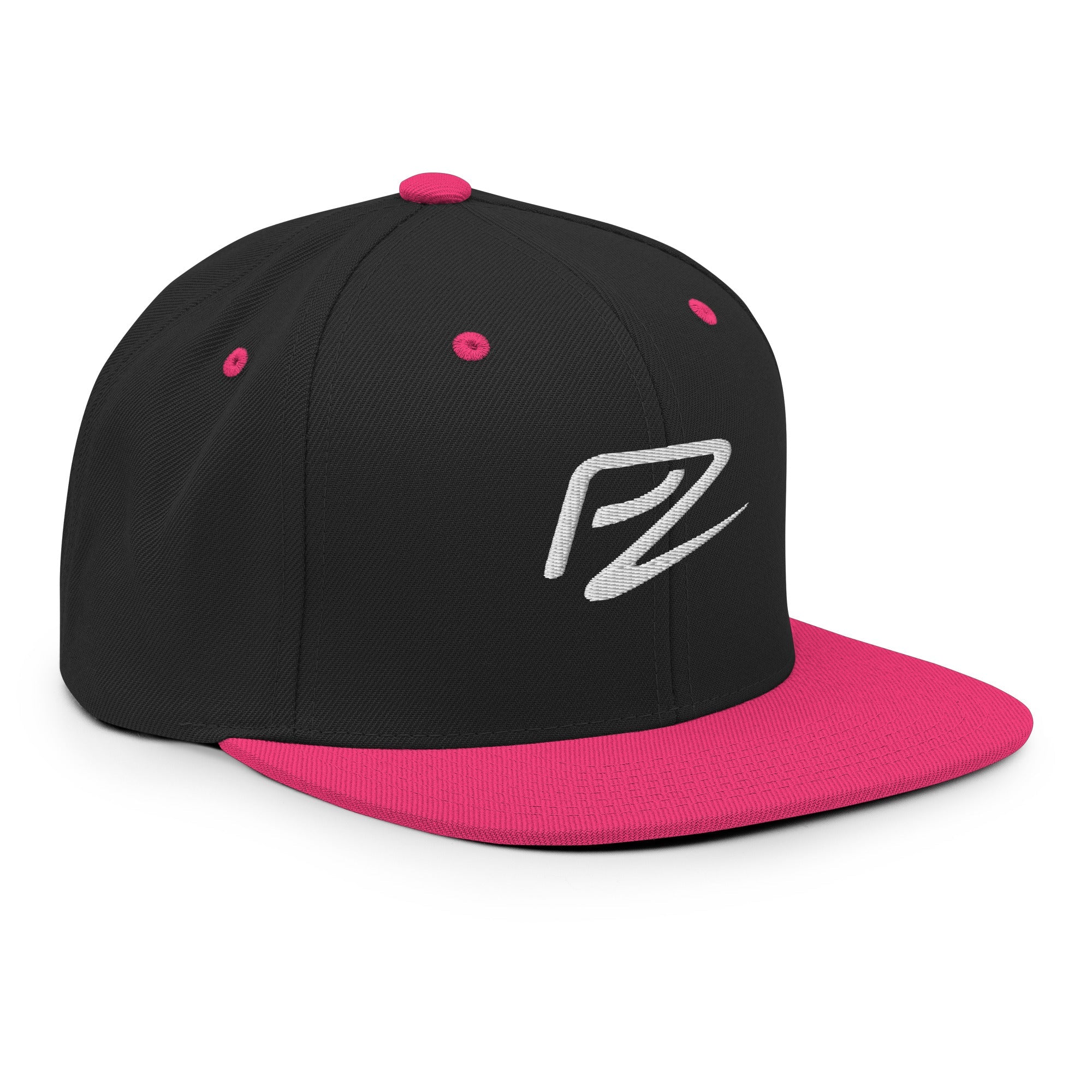 PZ Snapback Hat - Phase Zero Co