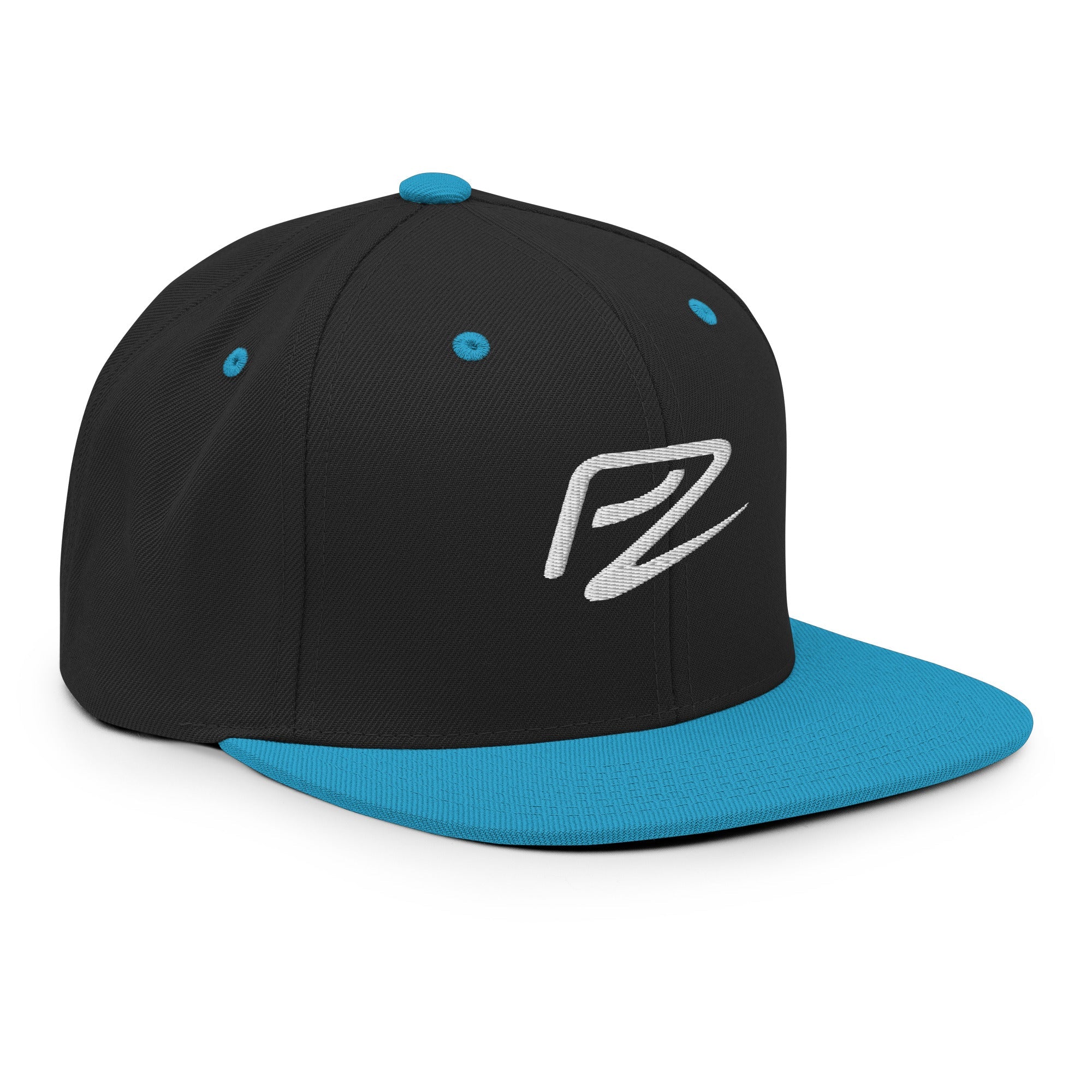 PZ Snapback Hat - Phase Zero Co
