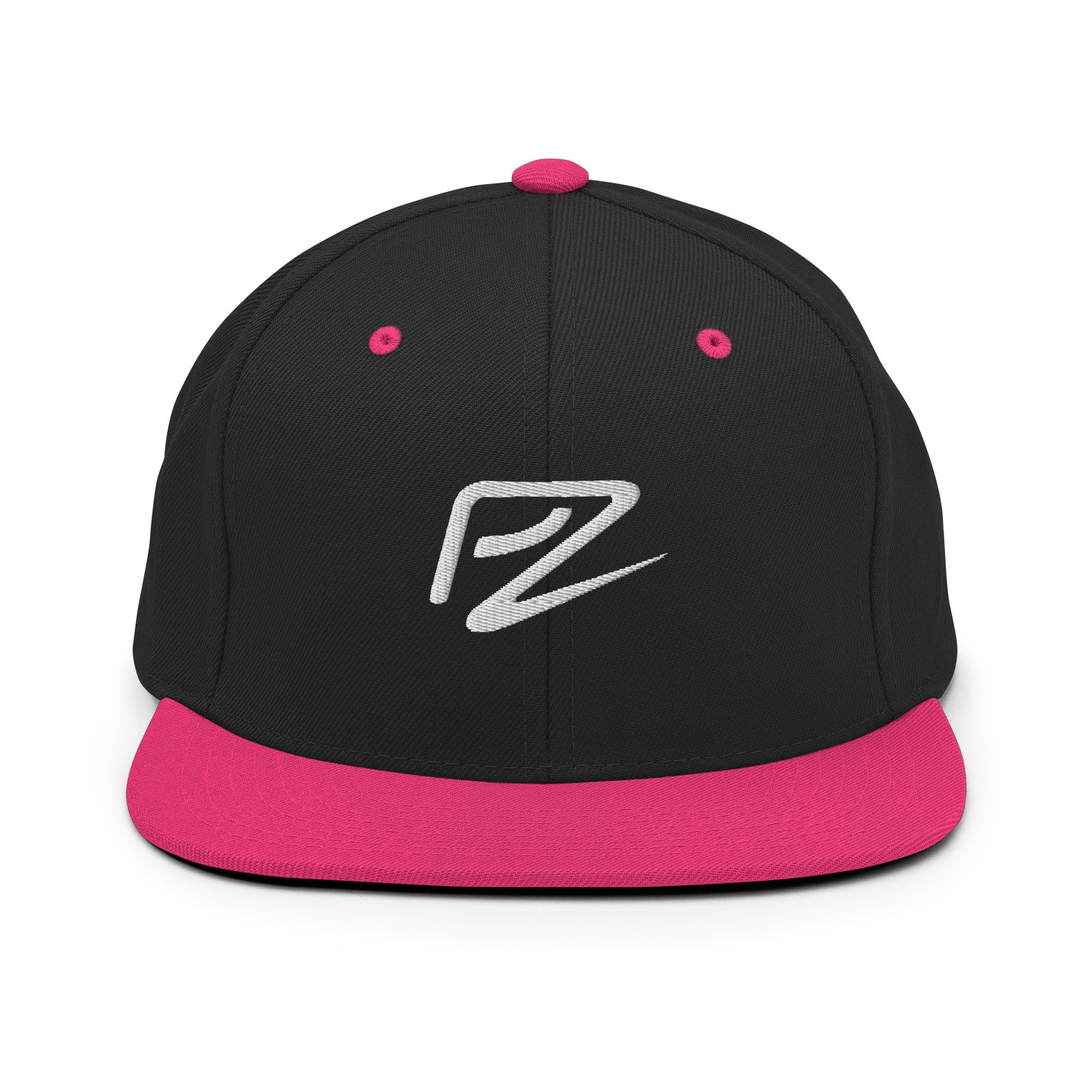 PZ Snapback Hat - Phase Zero Co
