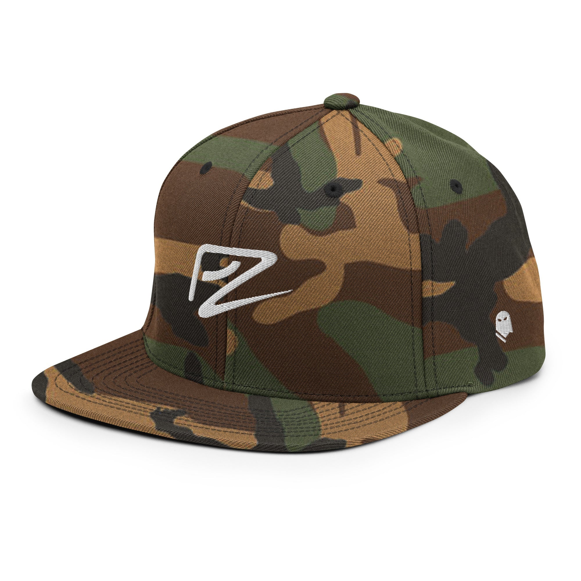 PZ Snapback Hat - Phase Zero Co