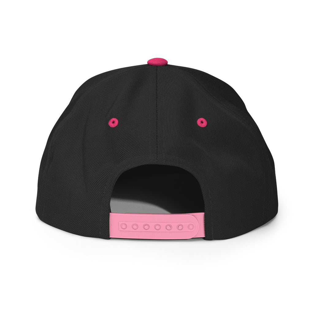 PZ Snapback Hat - Phase Zero Co