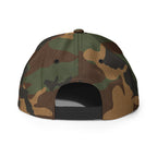 PZ Snapback Hat - Phase Zero Co