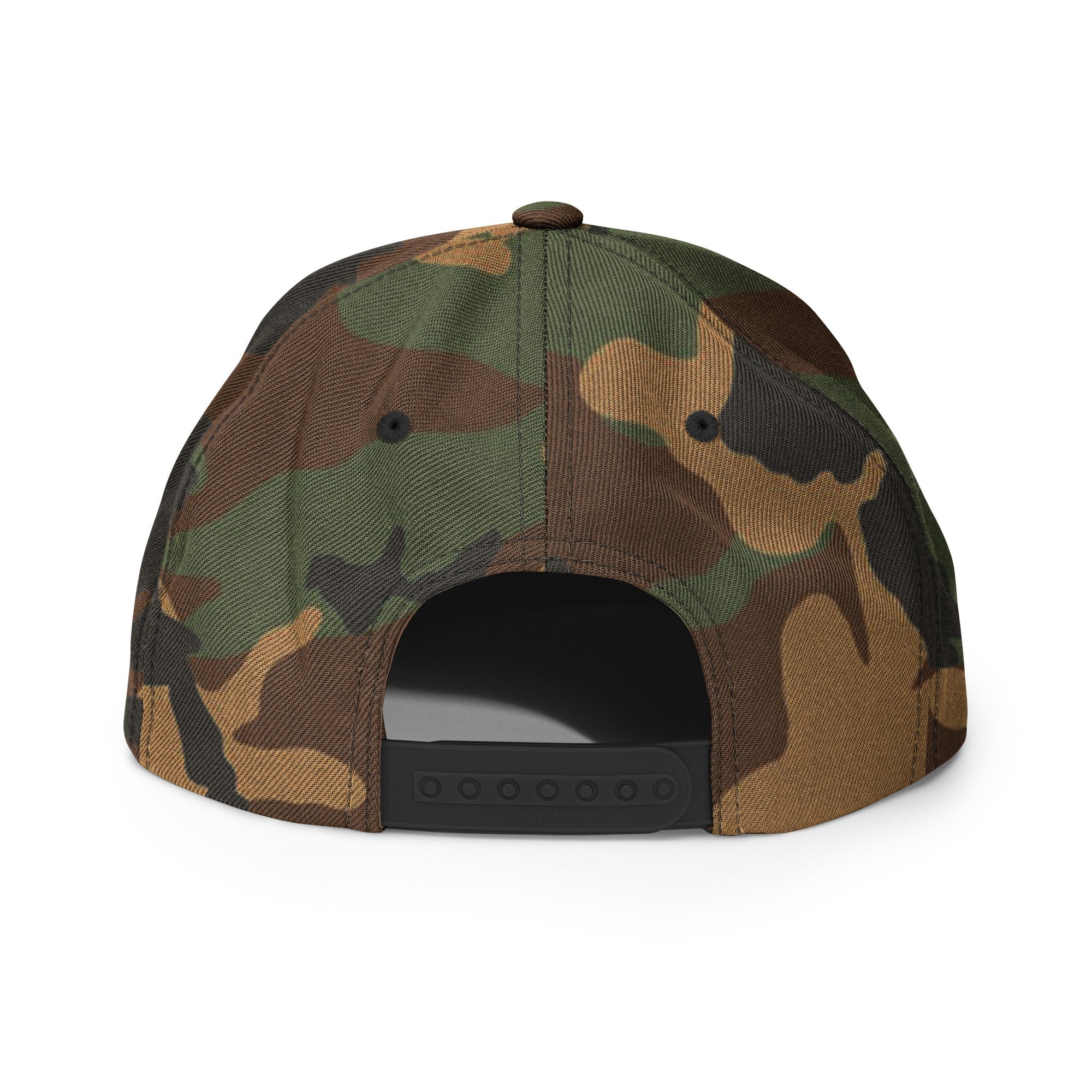 PZ Snapback Hat - Phase Zero Co