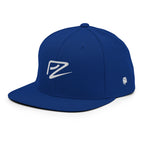 PZ Snapback Hat - Phase Zero Co