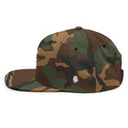 PZ Snapback Hat - Phase Zero Co