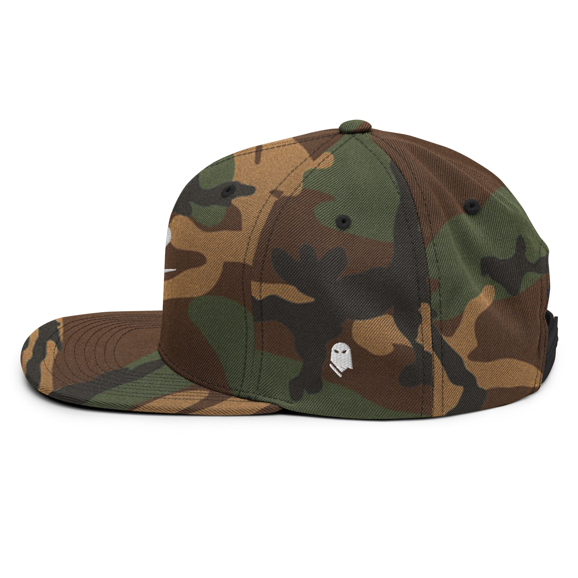 PZ Snapback Hat - Phase Zero Co
