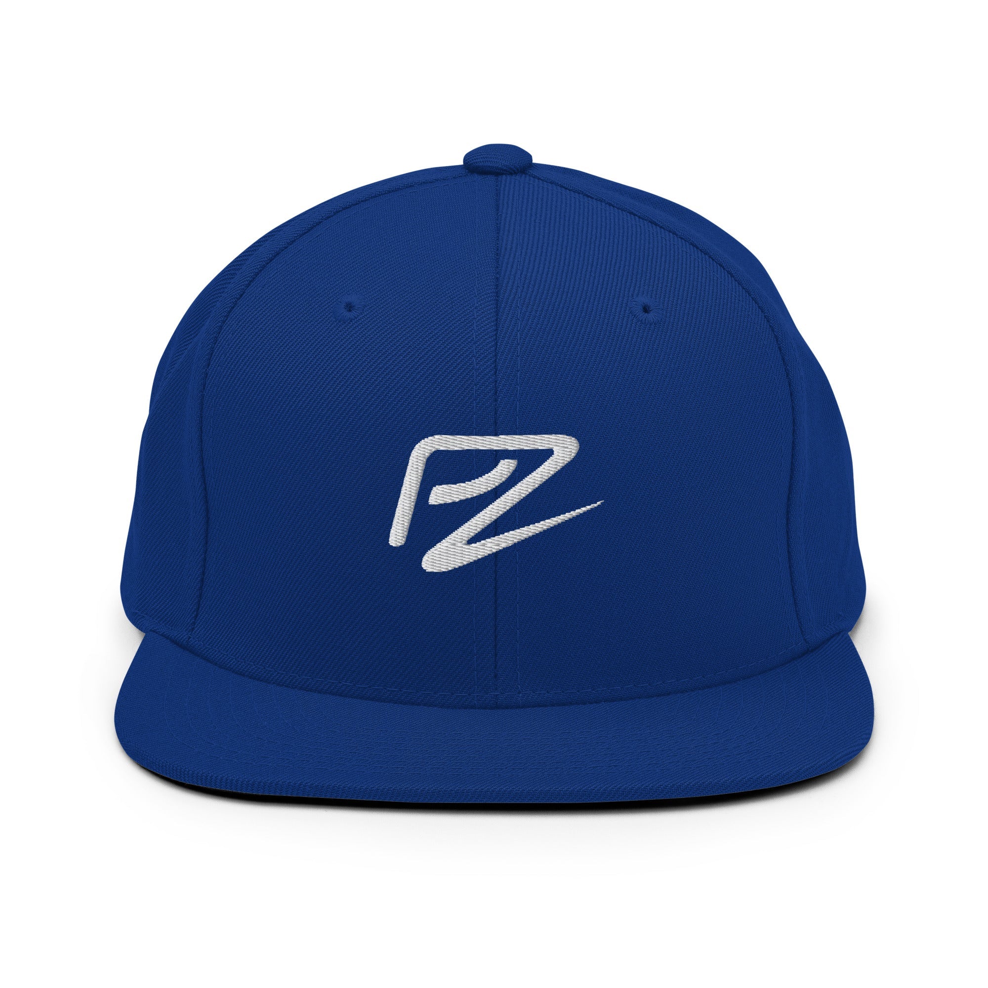 PZ Snapback Hat - Phase Zero Co