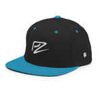 PZ Snapback Hat - Phase Zero Co