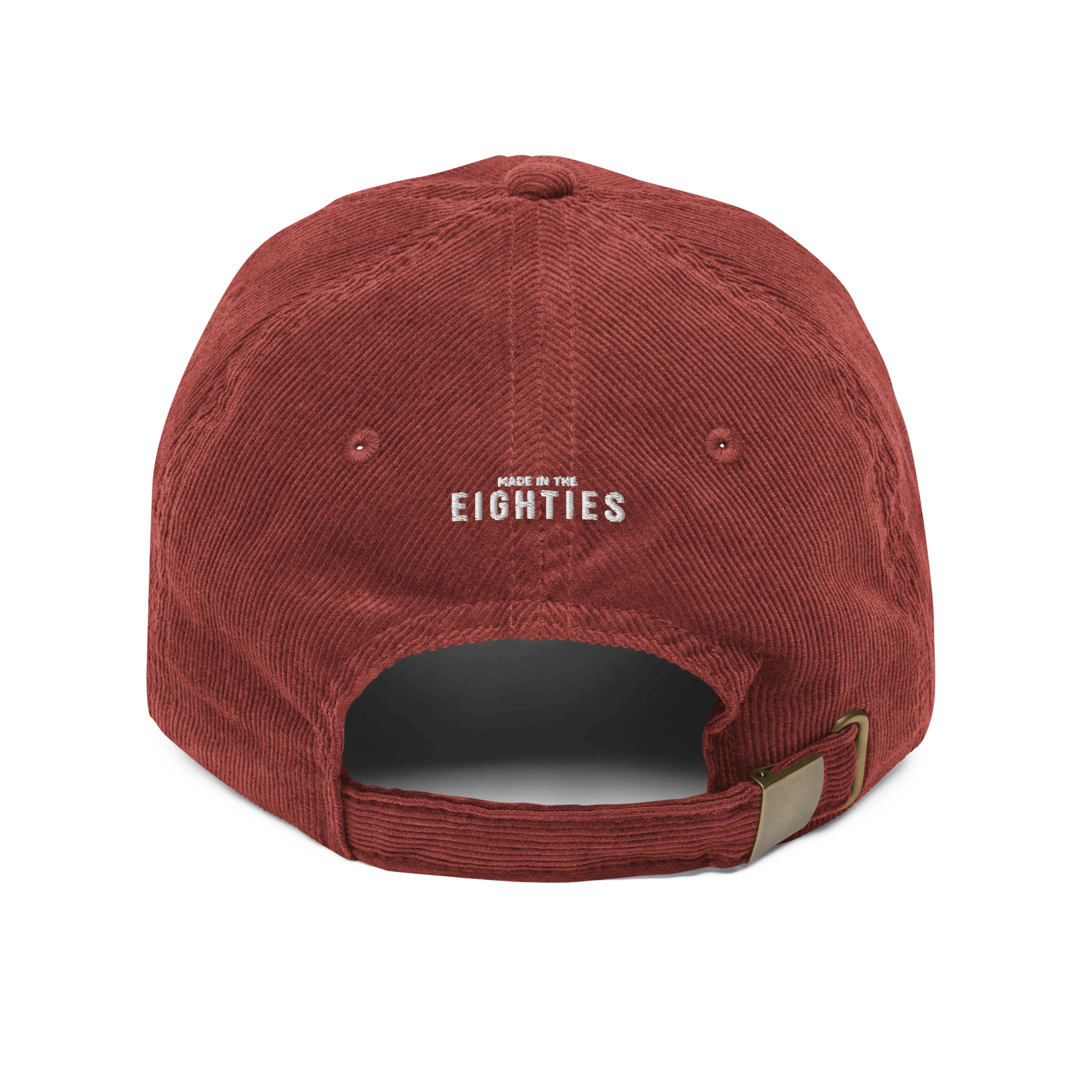 PZ Vintage corduroy cap - Phase Zero Co