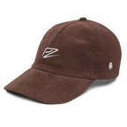 PZ Vintage corduroy cap - Phase Zero Co