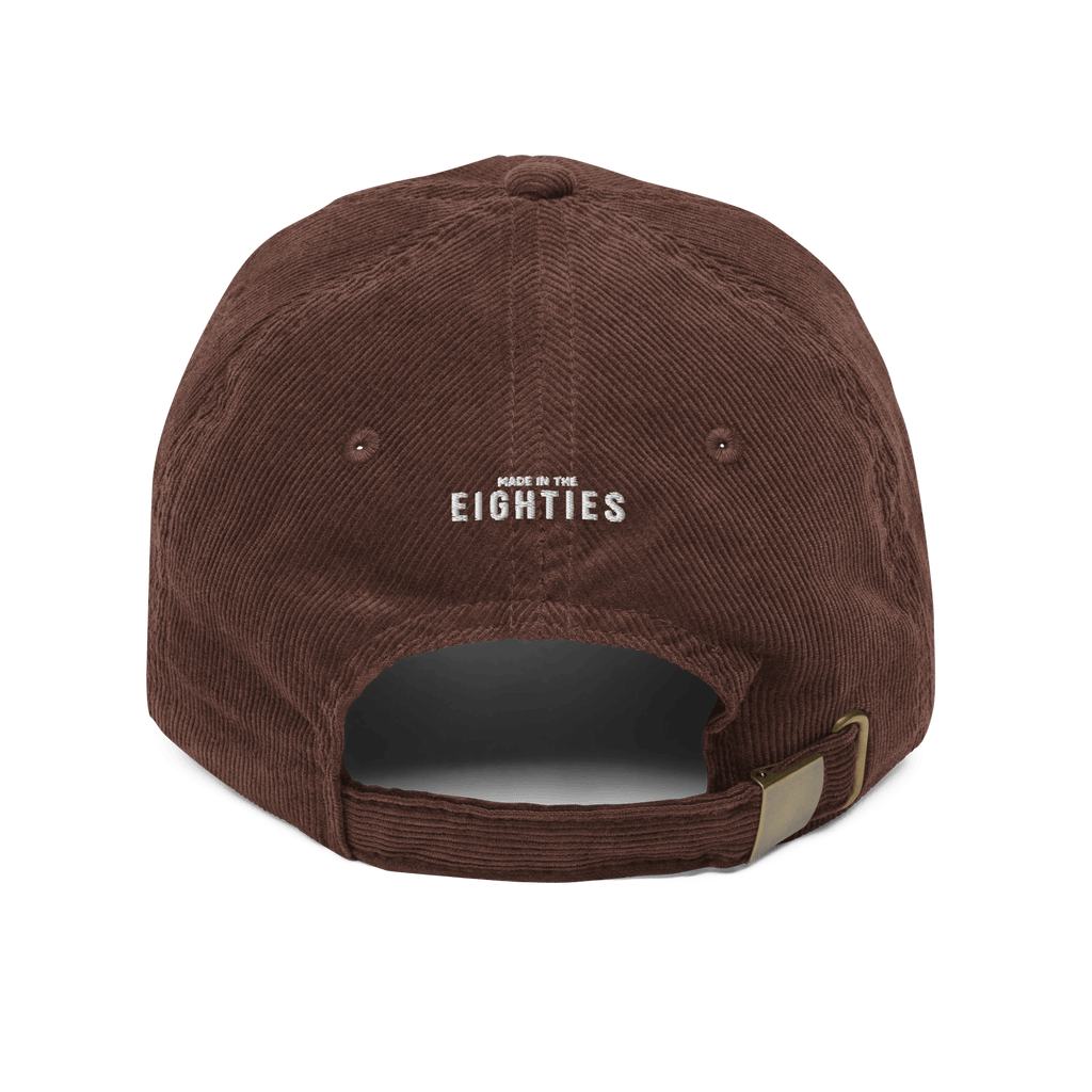 PZ Vintage corduroy cap - Phase Zero Co