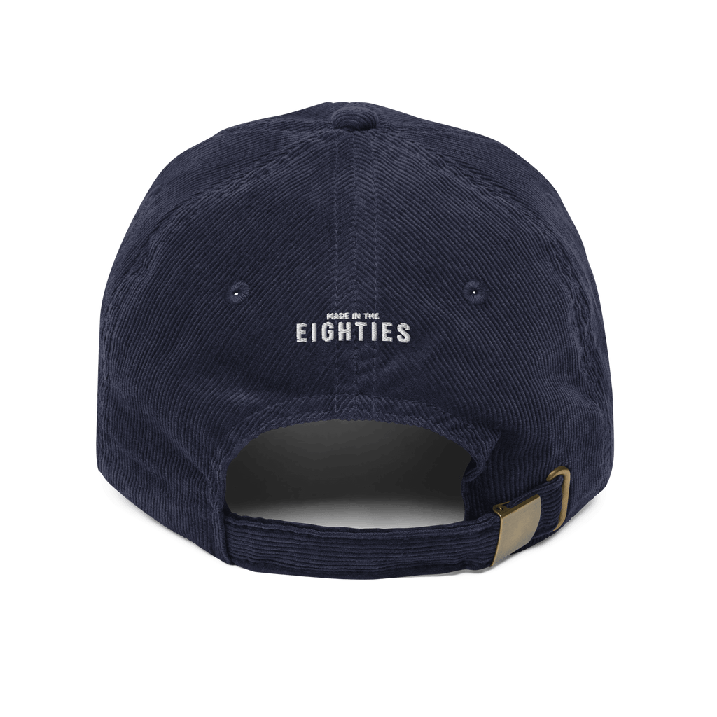 PZ Vintage corduroy cap - Phase Zero Co
