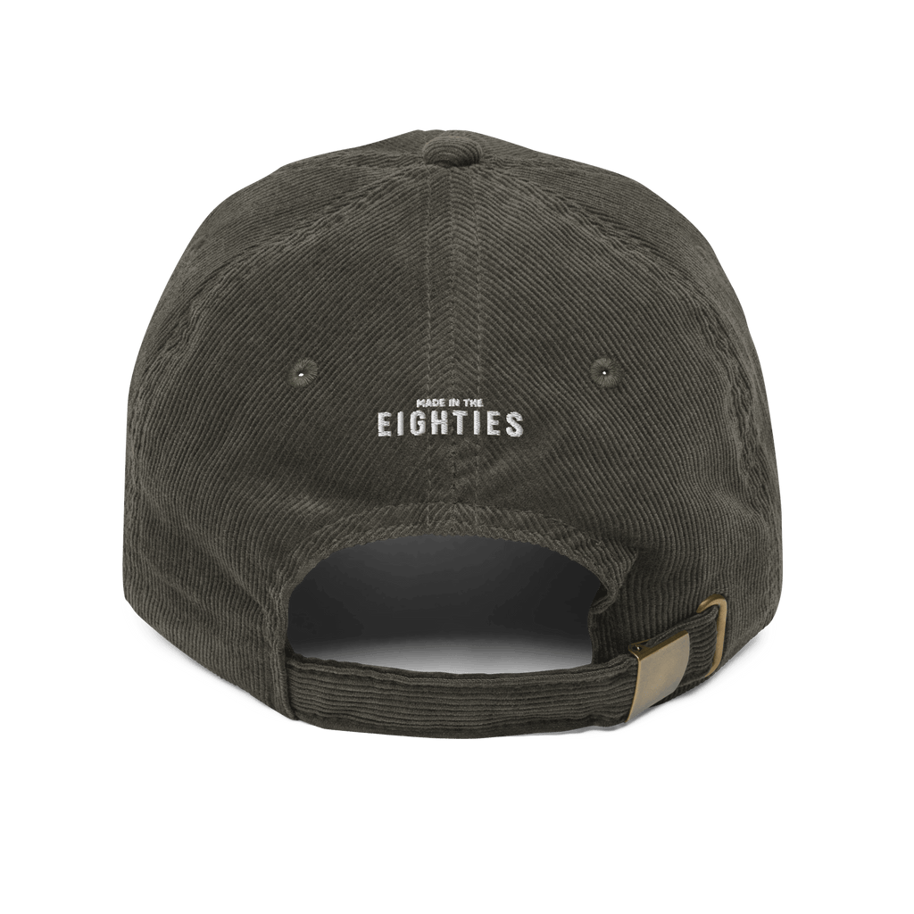 PZ Vintage corduroy cap - Phase Zero Co