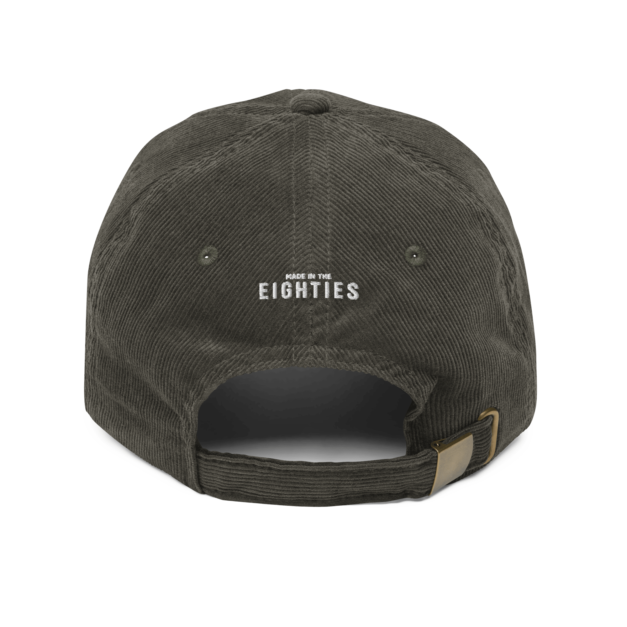 PZ Vintage corduroy cap - Phase Zero Co