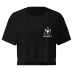 PZ x Lil’ Savage Crop Top - Phase Zero Co