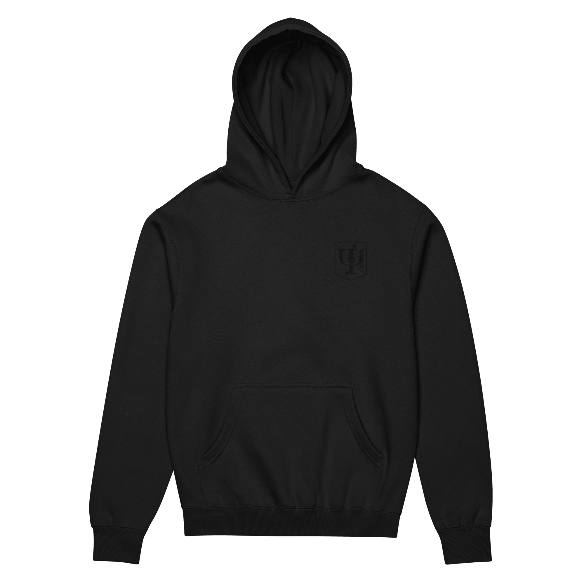 Raider Enabler Ghosty Box Hoodie - Phase Zero Co