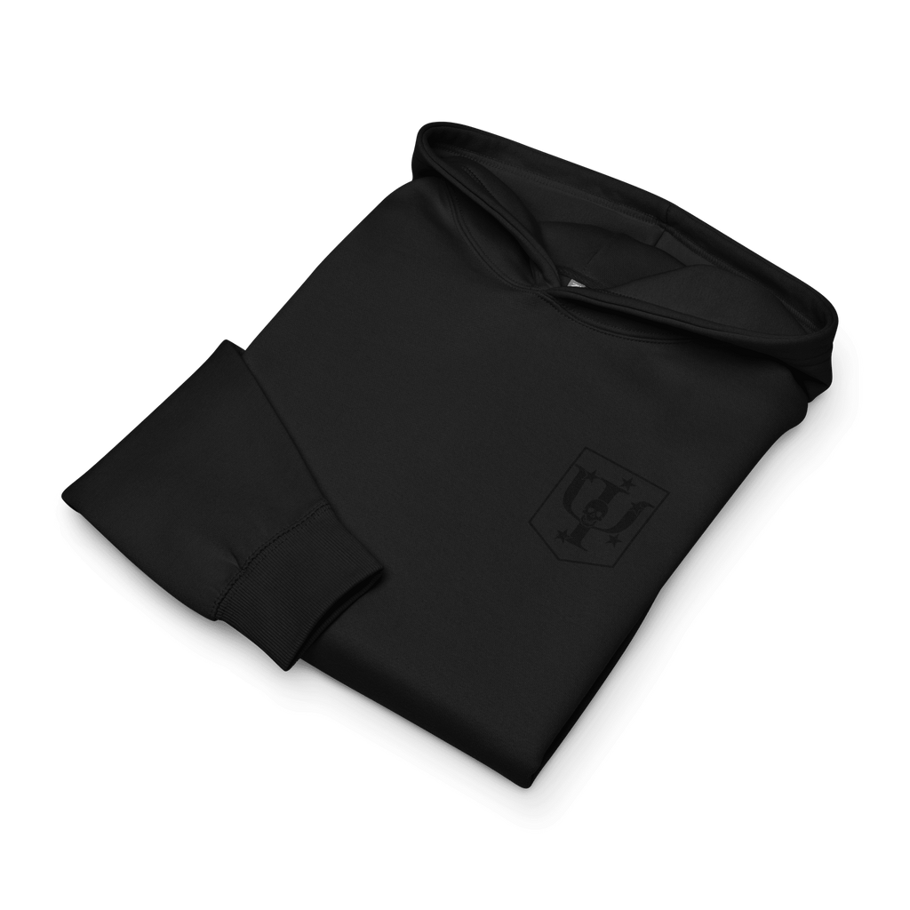 Raider Enabler Ghosty Box Hoodie - Phase Zero Co