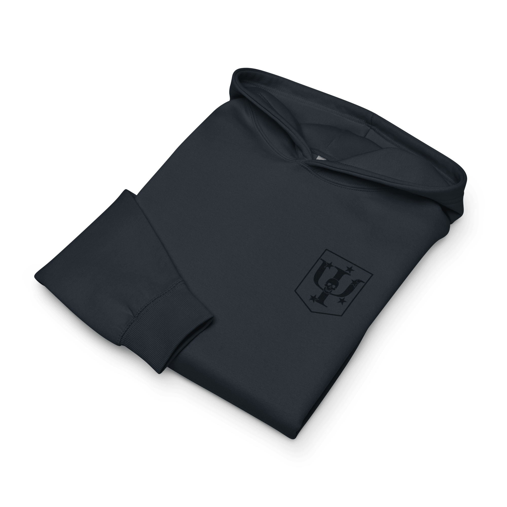 Raider Enabler Ghosty Box Hoodie - Phase Zero Co