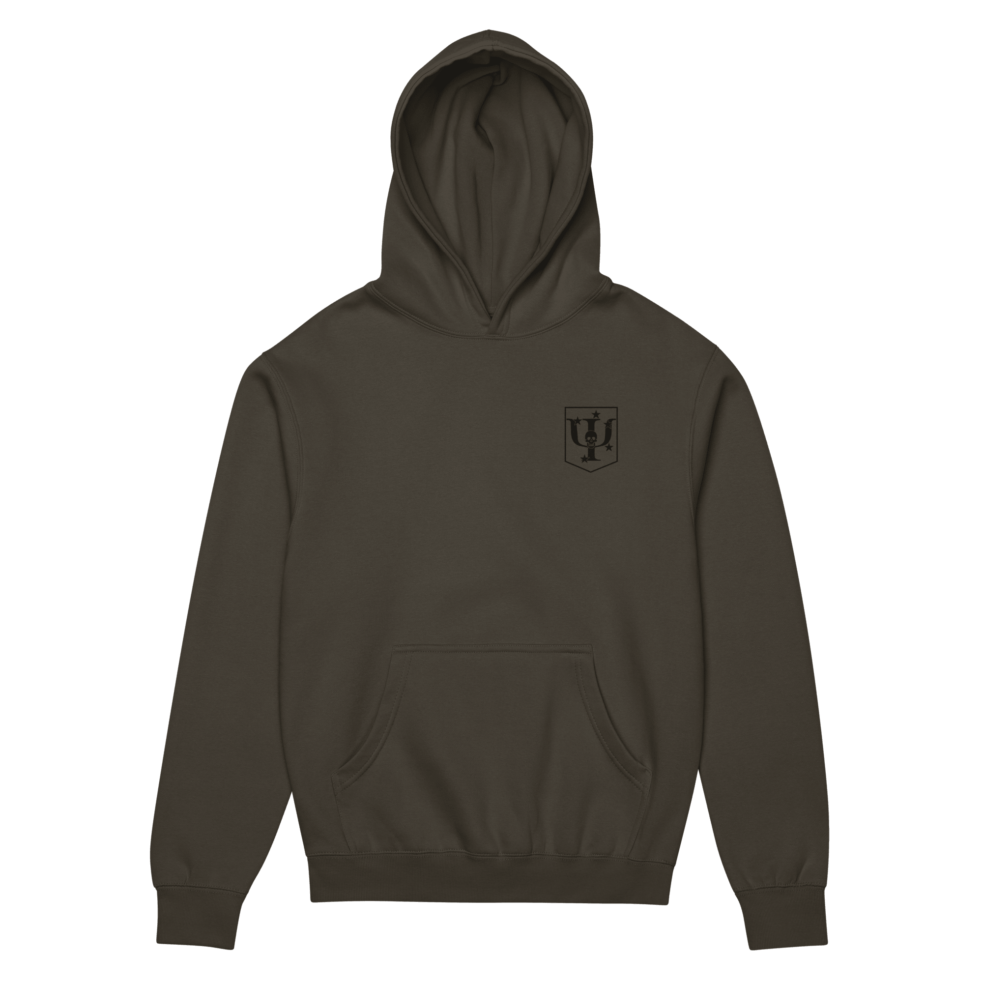 Raider Enabler Ghosty Box Hoodie - Phase Zero Co